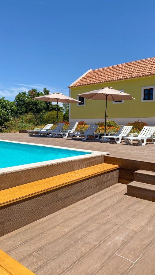 Celestial Melides Country House Экстерьер фото