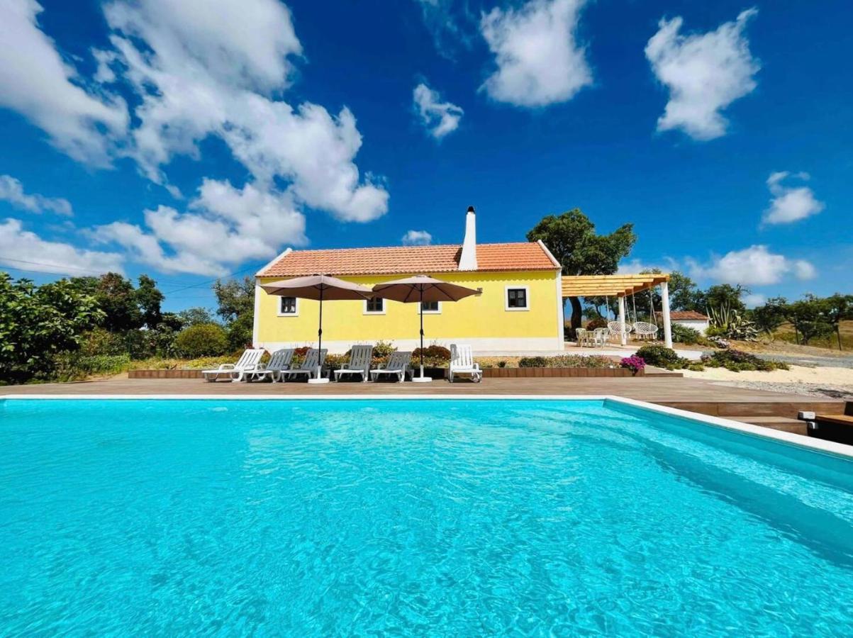 Celestial Melides Country House Экстерьер фото