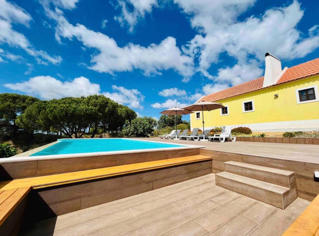 Celestial Melides Country House Экстерьер фото